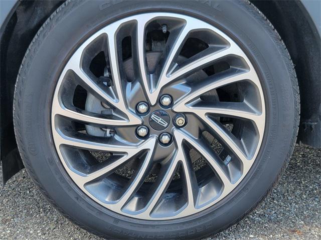 used 2020 Lincoln Nautilus car, priced at $25,980