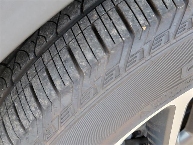 used 2020 Lincoln Nautilus car, priced at $25,980