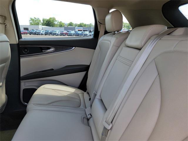 used 2020 Lincoln Nautilus car, priced at $25,980