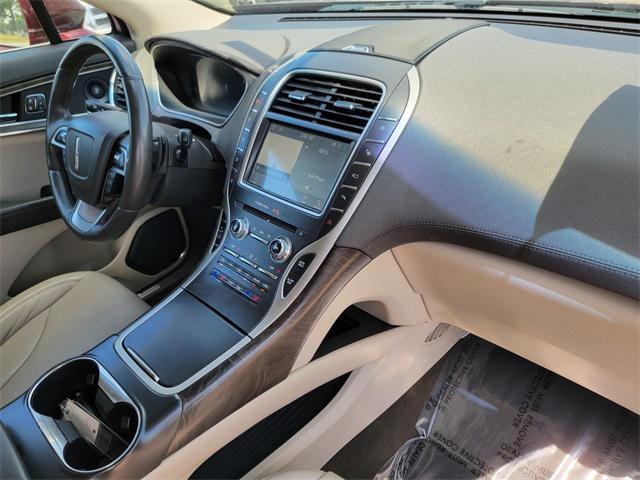 used 2020 Lincoln Nautilus car, priced at $25,980