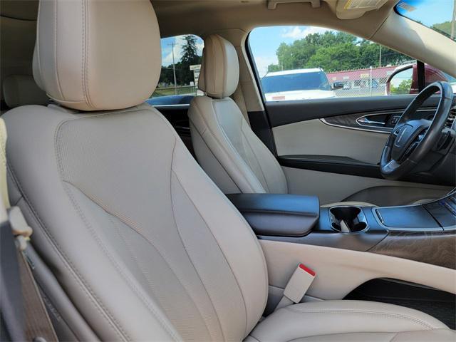 used 2020 Lincoln Nautilus car, priced at $25,980