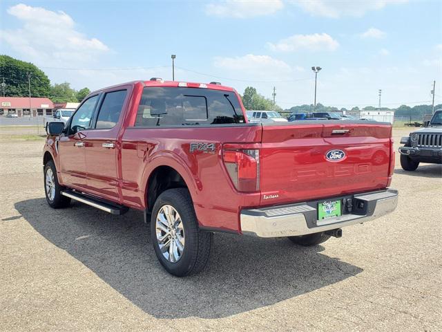 new 2024 Ford F-150 car, priced at $66,197