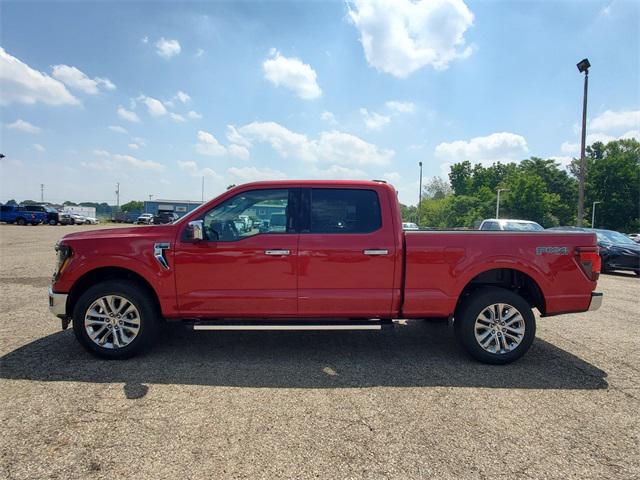 new 2024 Ford F-150 car, priced at $66,197
