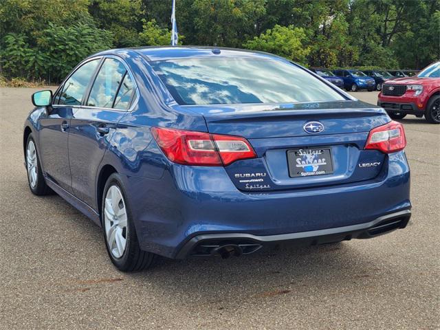 used 2019 Subaru Legacy car, priced at $17,755