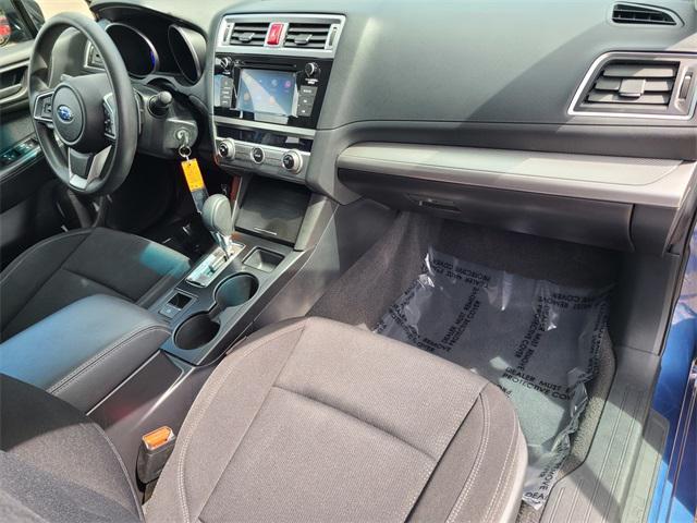 used 2019 Subaru Legacy car, priced at $17,755