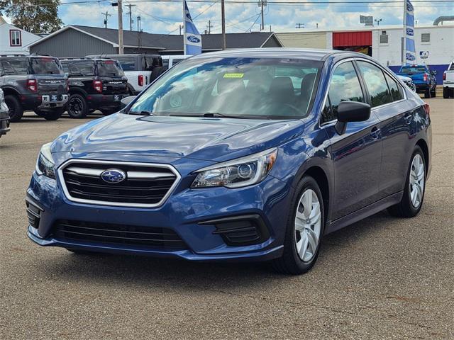 used 2019 Subaru Legacy car, priced at $17,755