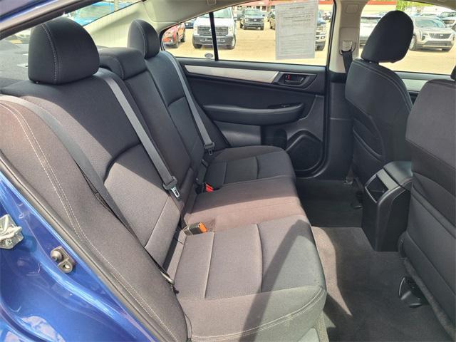 used 2019 Subaru Legacy car, priced at $17,755