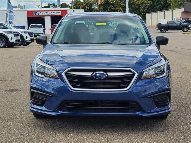 used 2019 Subaru Legacy car, priced at $17,755