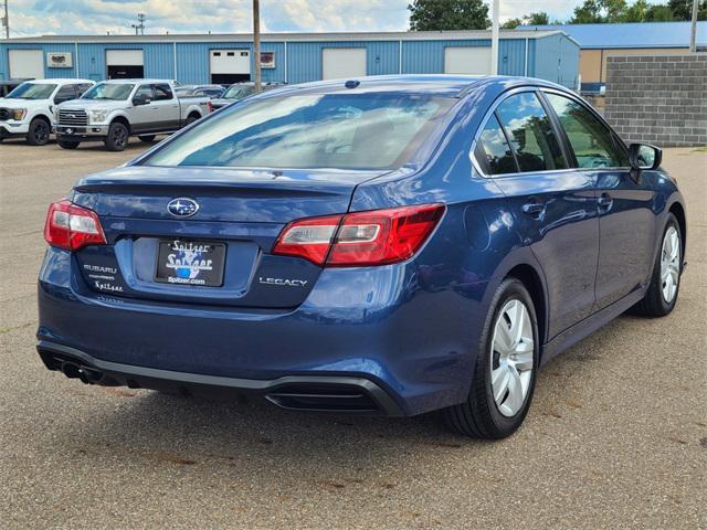 used 2019 Subaru Legacy car, priced at $17,755