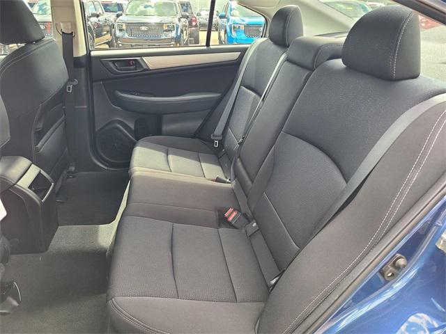 used 2019 Subaru Legacy car, priced at $17,755
