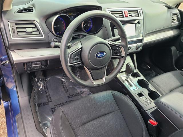 used 2019 Subaru Legacy car, priced at $17,755