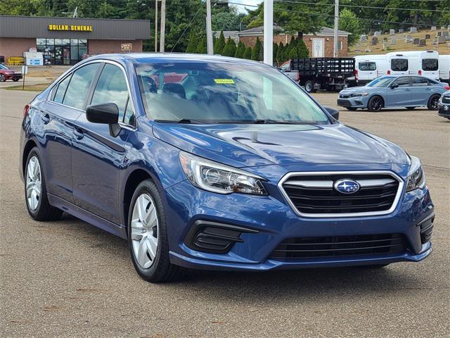 used 2019 Subaru Legacy car, priced at $17,755