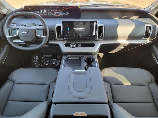new 2025 Ford Expedition car, priced at $70,221