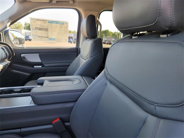 new 2025 Ford Expedition car, priced at $70,221
