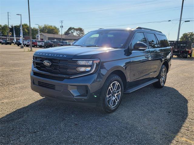 new 2025 Ford Expedition car, priced at $70,221