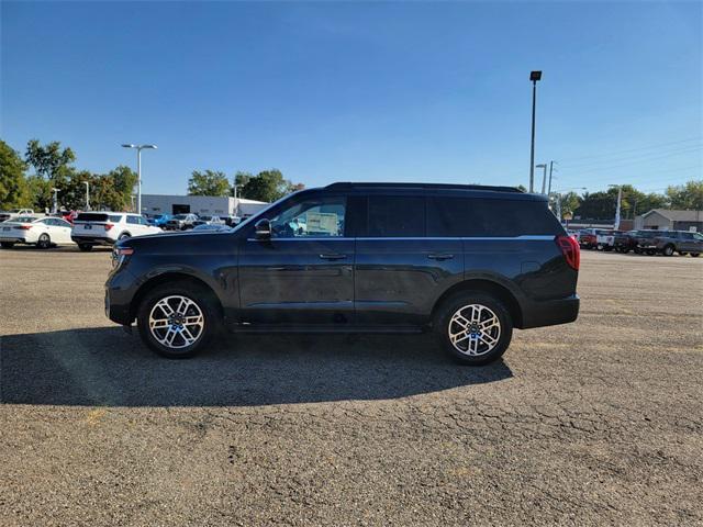new 2025 Ford Expedition car, priced at $70,221