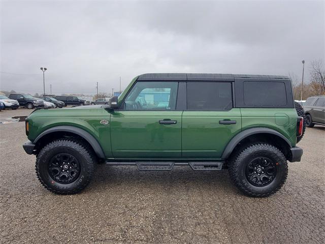 new 2024 Ford Bronco car, priced at $65,978