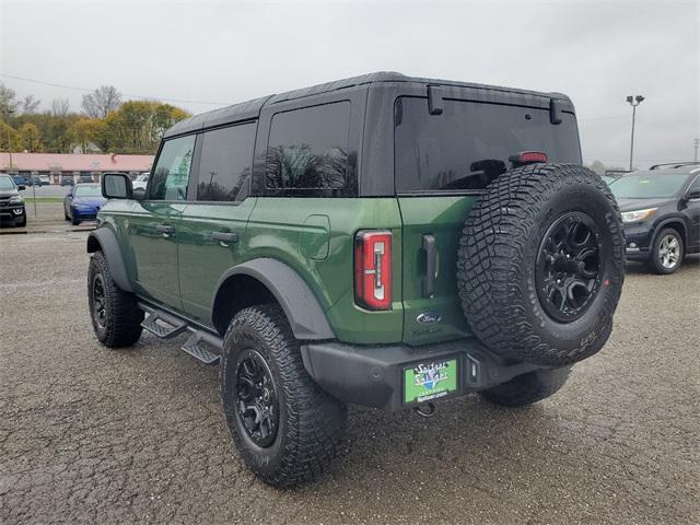 new 2024 Ford Bronco car, priced at $65,978