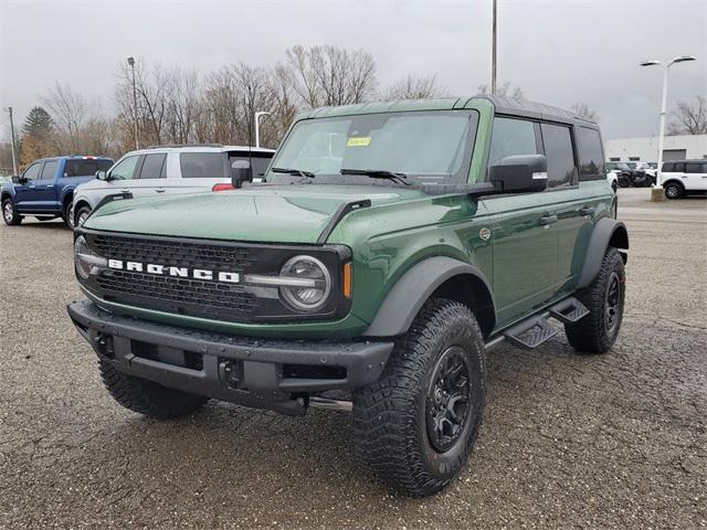 new 2024 Ford Bronco car, priced at $65,978