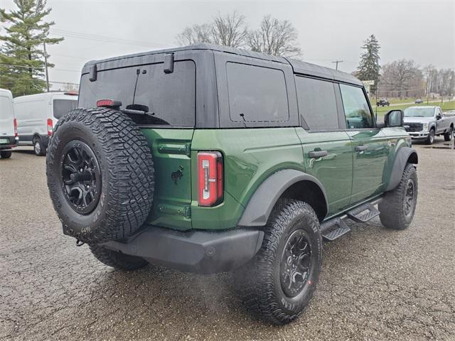 new 2024 Ford Bronco car, priced at $65,978