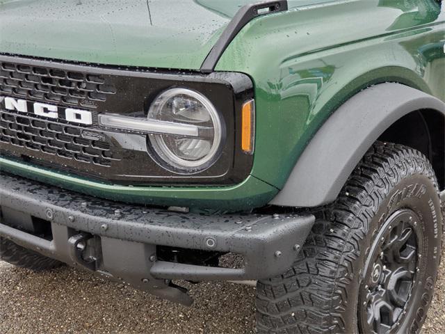 new 2024 Ford Bronco car, priced at $65,978