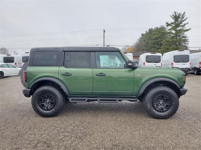 new 2024 Ford Bronco car, priced at $65,978