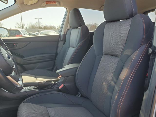 used 2023 Subaru Crosstrek car, priced at $23,750