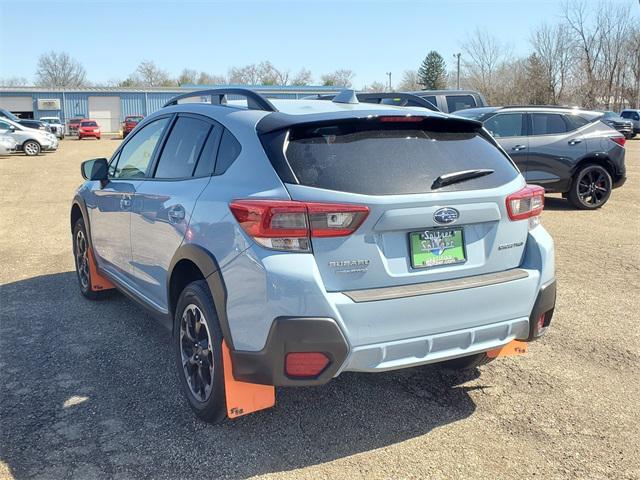 used 2023 Subaru Crosstrek car, priced at $23,750