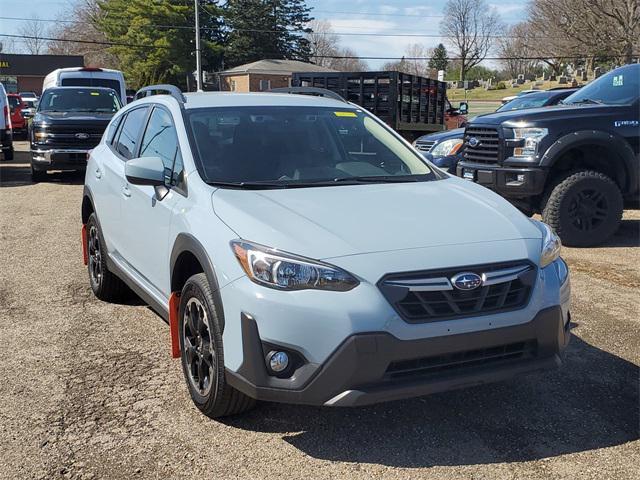 used 2023 Subaru Crosstrek car, priced at $23,750