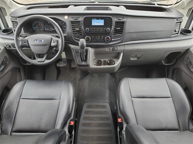 used 2022 Ford Transit-250 car, priced at $35,991