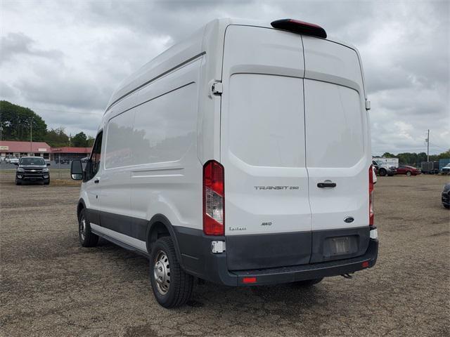 used 2022 Ford Transit-250 car, priced at $35,991