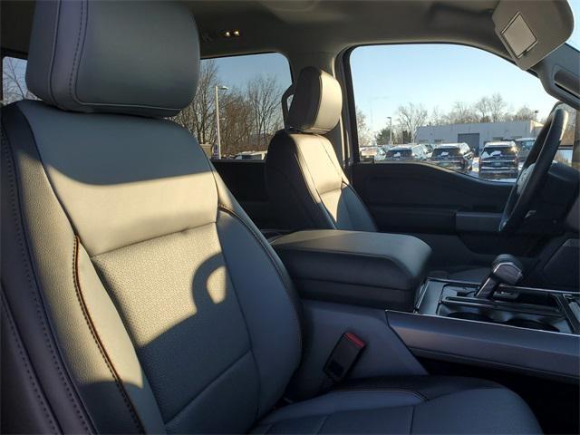 new 2025 Ford F-150 car, priced at $65,077