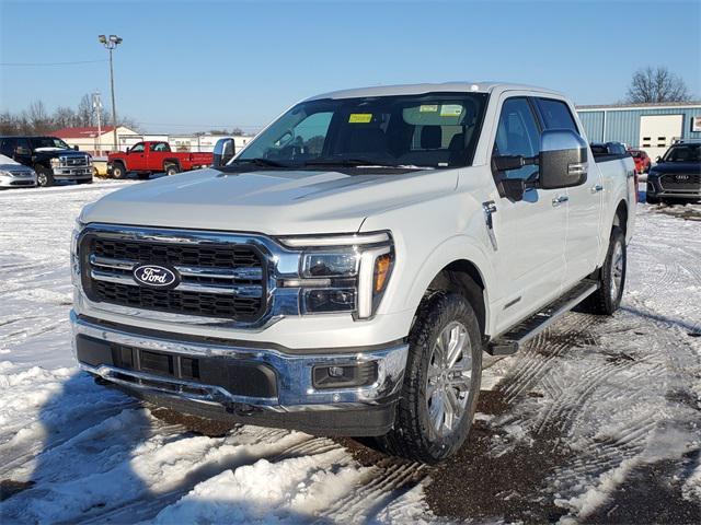 new 2025 Ford F-150 car, priced at $65,077