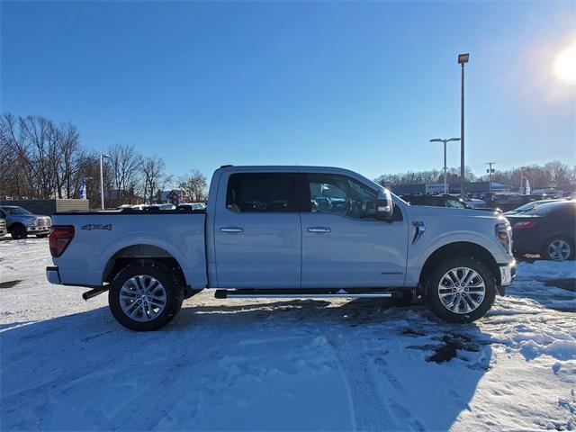 new 2025 Ford F-150 car, priced at $65,077