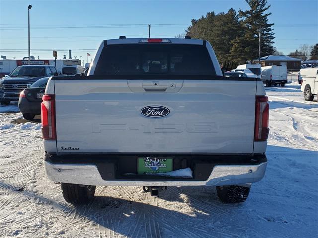 new 2025 Ford F-150 car, priced at $65,077