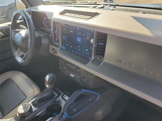 new 2024 Ford Bronco car, priced at $65,871