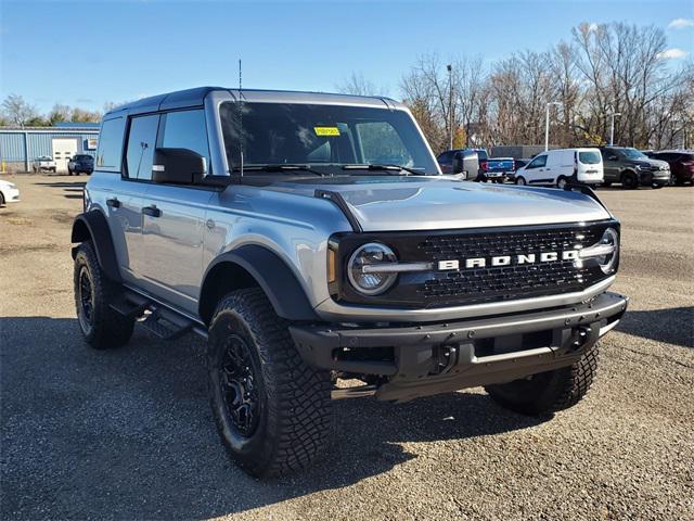 new 2024 Ford Bronco car, priced at $65,871