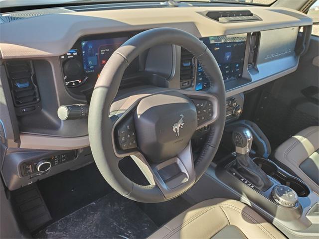 new 2024 Ford Bronco car, priced at $65,871