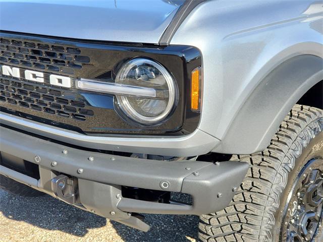 new 2024 Ford Bronco car, priced at $65,871