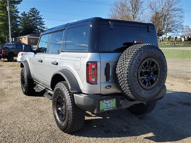 new 2024 Ford Bronco car, priced at $65,871