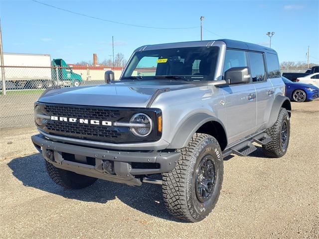 new 2024 Ford Bronco car, priced at $65,871