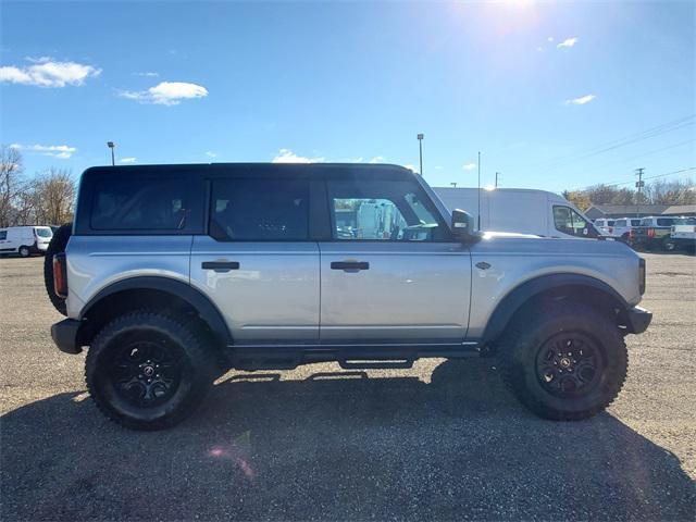 new 2024 Ford Bronco car, priced at $65,871