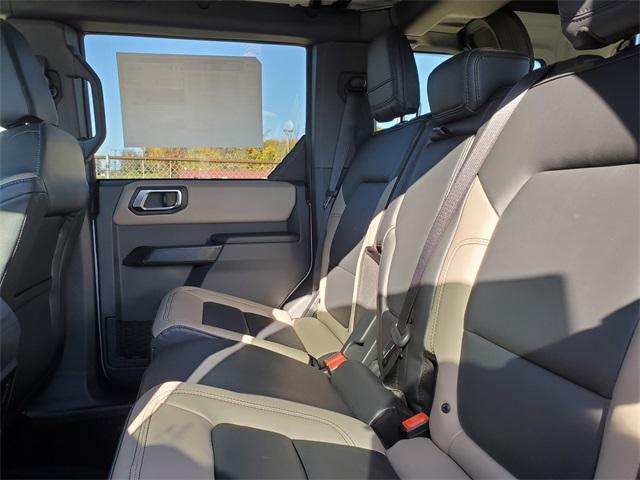 new 2024 Ford Bronco car, priced at $65,871