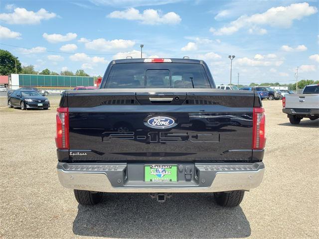 new 2024 Ford F-150 car, priced at $61,235