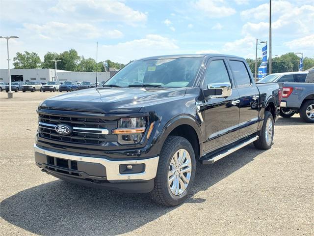 new 2024 Ford F-150 car, priced at $61,235