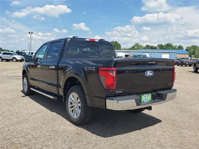 new 2024 Ford F-150 car, priced at $61,235