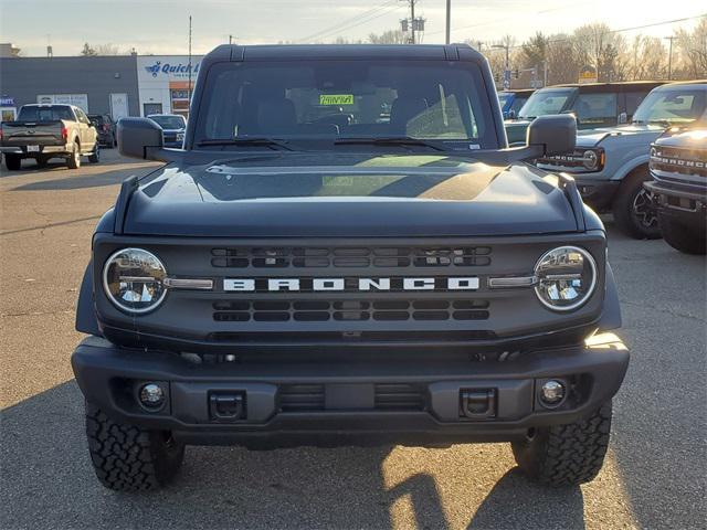 new 2024 Ford Bronco car, priced at $45,793