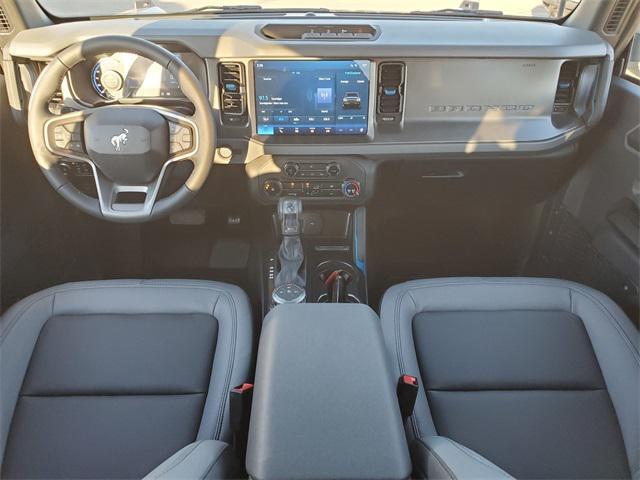 new 2024 Ford Bronco car, priced at $45,793