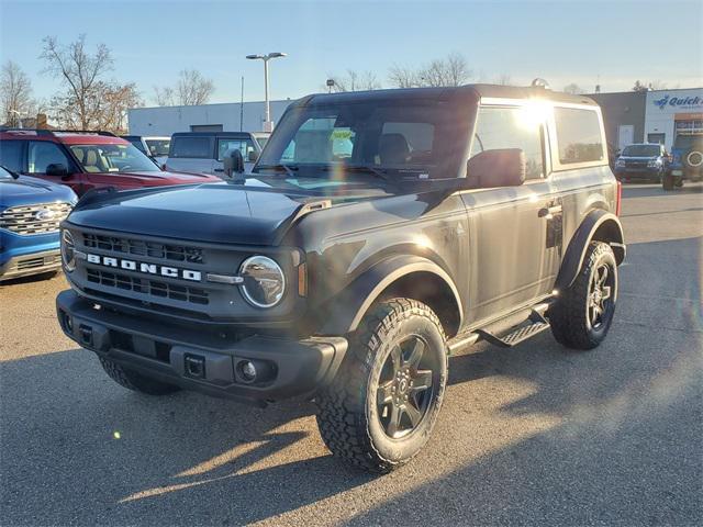 new 2024 Ford Bronco car, priced at $45,793