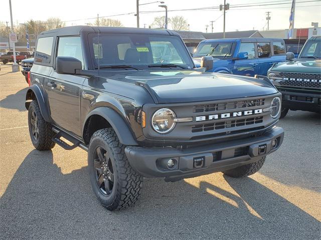 new 2024 Ford Bronco car, priced at $45,793